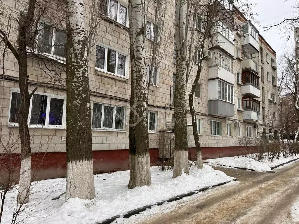 2-к кв. Волгоградская область, Волгоград ул. Гули Королевой, 4 (42.4 ... - Фото 1