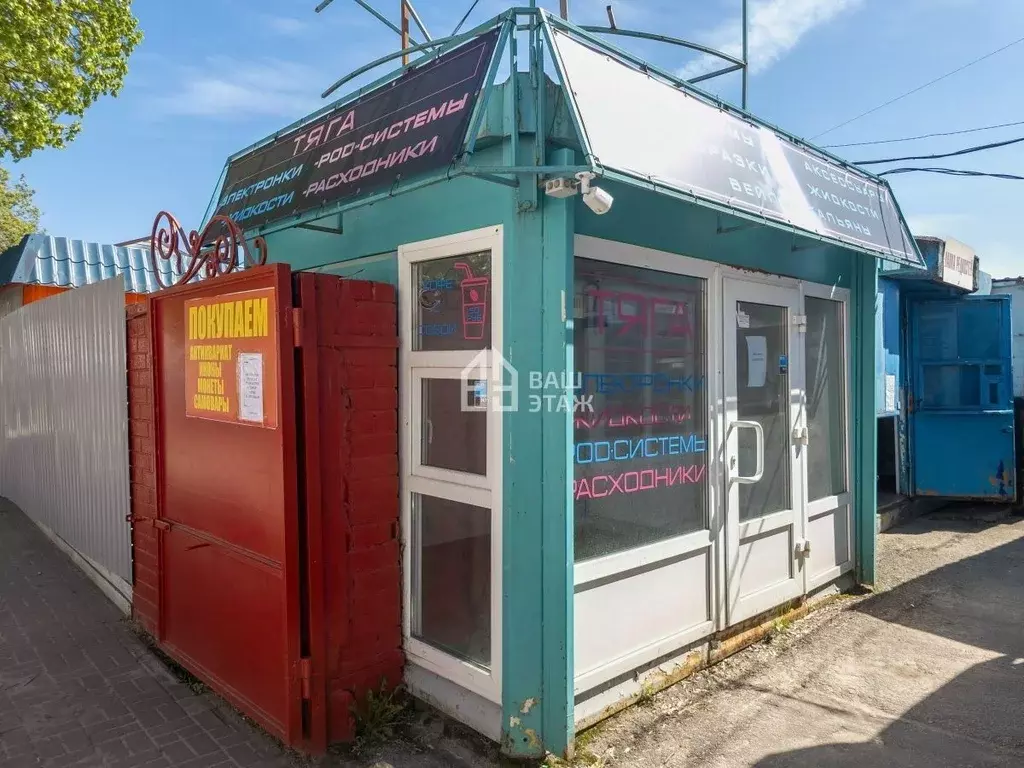 Помещение свободного назначения в Калужская область, Калуга ул. ... - Фото 0