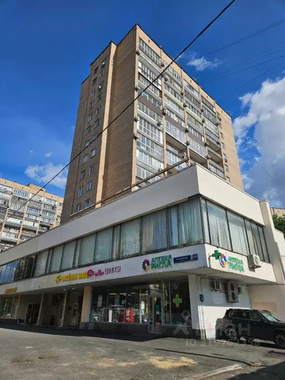 Офис в Москва Селезневская ул., 30К1 (11 м) - Фото 0
