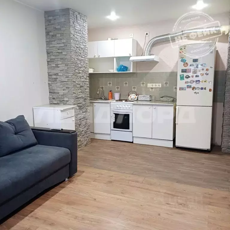 2-к кв. Ростовская область, Ростов-на-Дону Заводская ул., 11 (44.3 м) - Фото 1