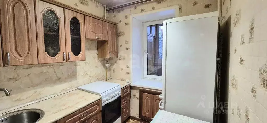 1-к кв. Самарская область, Самара Заводское ш., 58 (19.2 м) - Фото 1