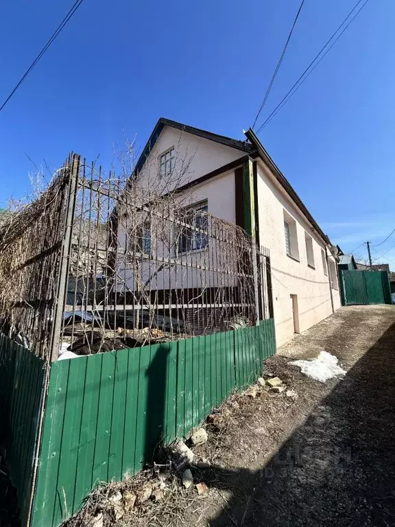 Дом в Саратовская область, Саратов Октябрьская ул., 114 (97 м) - Фото 2