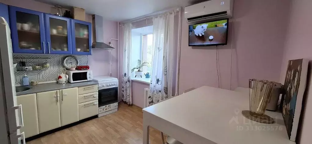2-к кв. Самарская область, Самара ул. Стара-Загора, 25 (58.1 м) - Фото 2