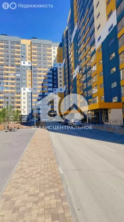 1-комнатная квартира: Новосибирск, Междуреченская улица, 7/1 (38.6 м) - Фото 0