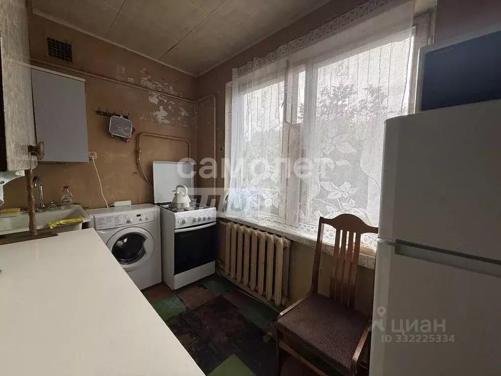 1-к кв. Москва Севастопольский просп., 45К2 (32.0 м) - Фото 2