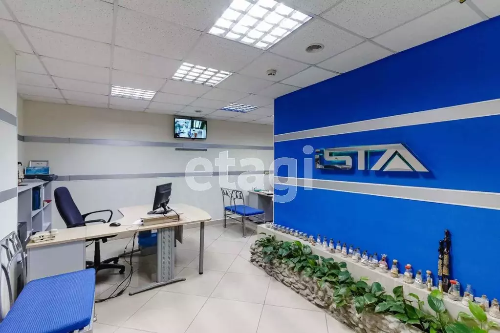 Офис в Хабаровский край, Комсомольск-на-Амуре просп. Ленина, 19 (119 ... - Фото 1