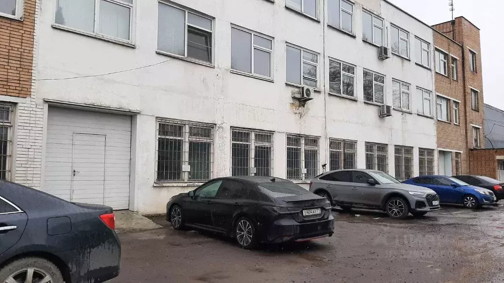 Помещение свободного назначения в Московская область, Одинцово ... - Фото 1