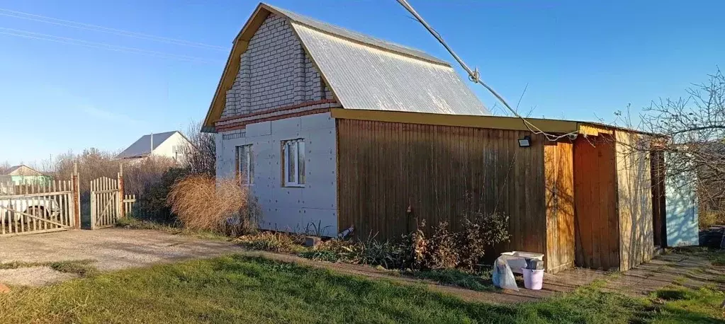 Дом в Башкортостан, Уфимский район, Красноярский сельсовет, с. Красный ... - Фото 2