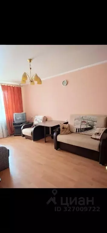 1-к кв. Белгородская область, Белгород ул. Шаландина, 4к3 (33.0 м) - Фото 1