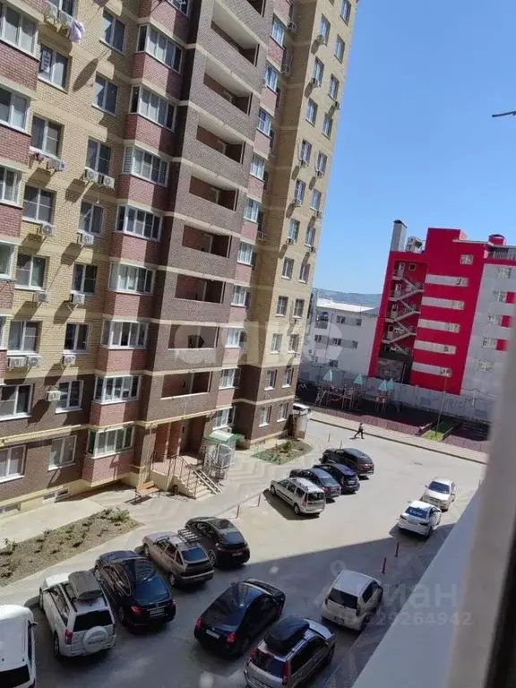 1-к кв. Краснодарский край, Анапа Крестьянская ул., 27к5 (35.0 м) - Фото 1