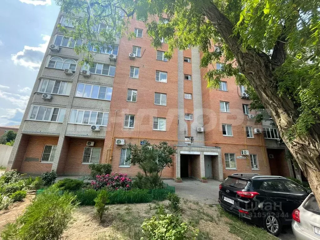 3-к кв. Ростовская область, Ростов-на-Дону Рабочий Городок мкр, ул. ... - Фото 0