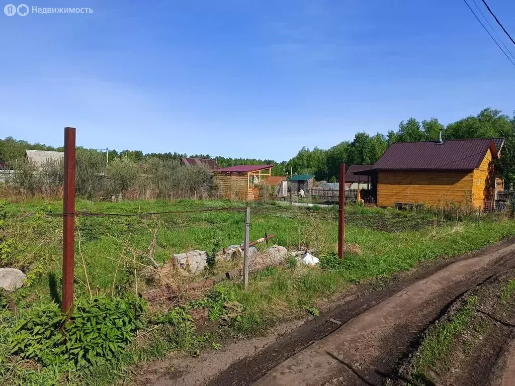 Участок в Бердск, садовое товарищество Ветеран (6 м) - Фото 1