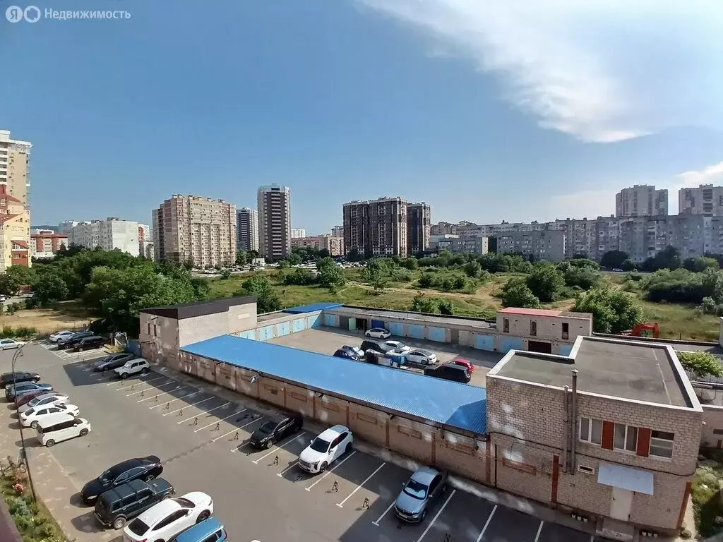 Квартира-студия: Анапа, Владимирская улица, 142 (26 м) - Фото 0