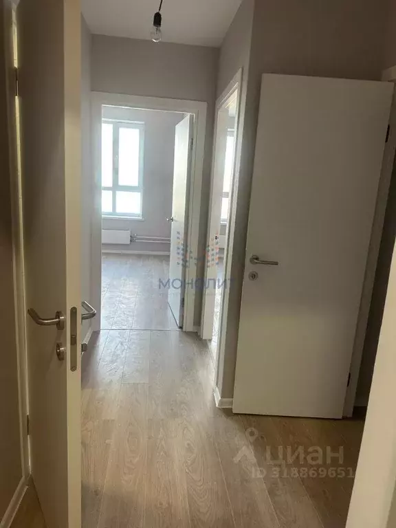 1-к кв. Московская область, Балашиха ул. Бояринова, 30 (35.6 м) - Фото 1