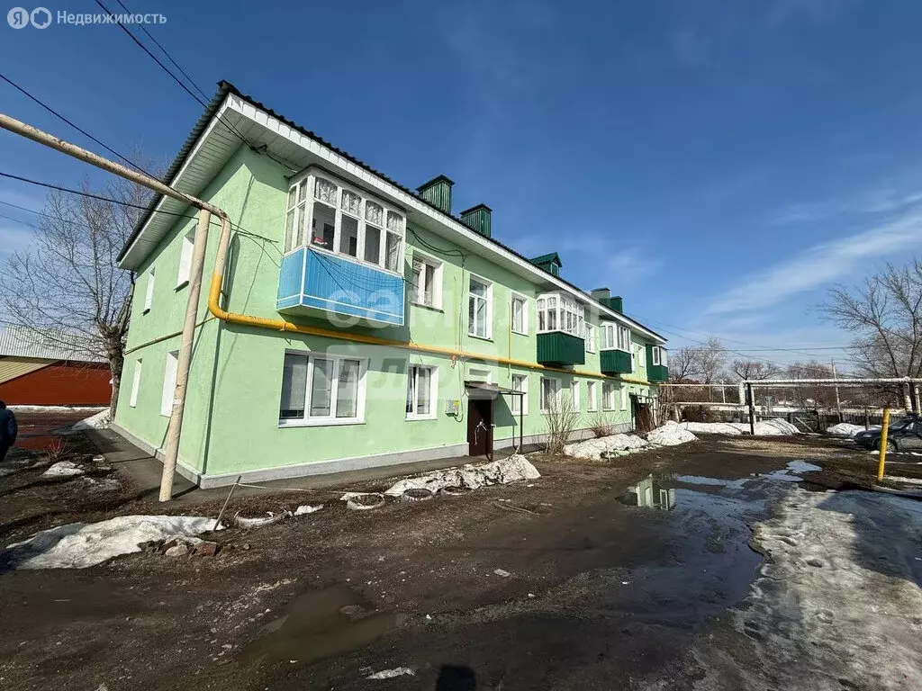 2-комнатная квартира: Кузнецк, Первомайская улица, 9 (39 м) - Фото 1