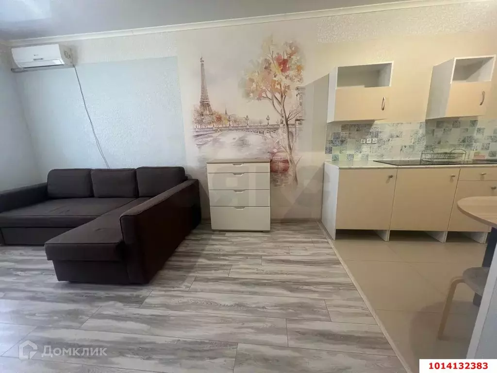 Продаётся квартира-студия, 28.2 м - Фото 1