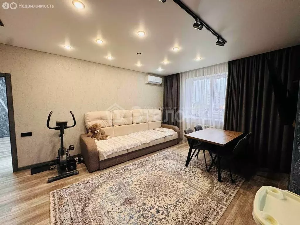 2-комнатная квартира: Краснослободск, Вавиловская улица, 5 (62.6 м) - Фото 1