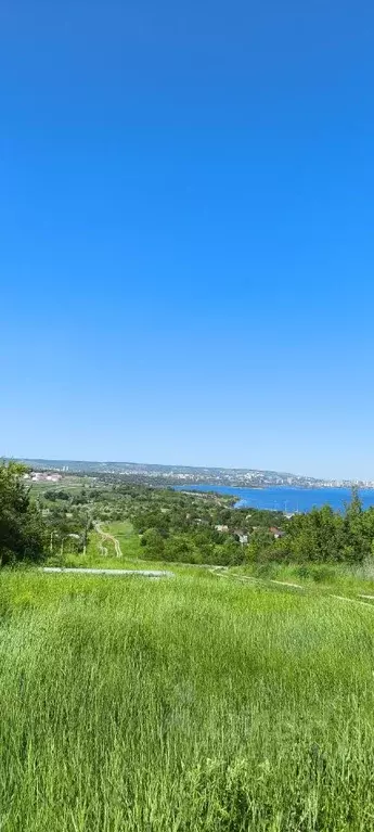 Участок в Саратовская область, д. Трещиха ул. Нагорная (11.0 сот.) - Фото 0
