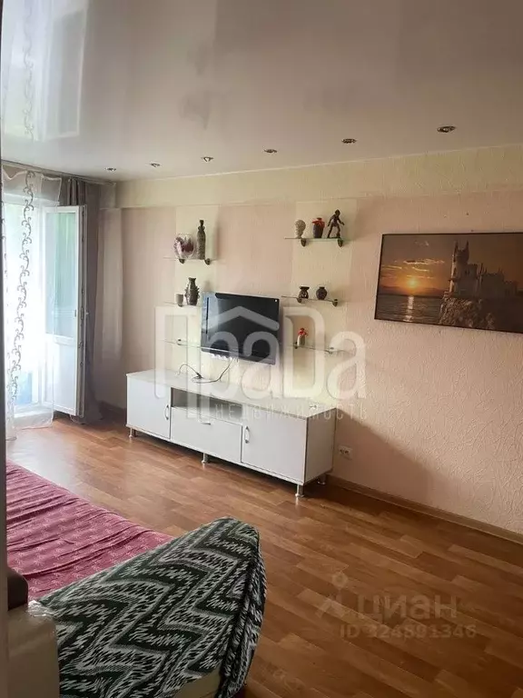 2-к кв. Красноярский край, Красноярск ул. Анатолия Гладкова, 27 (45.0 ... - Фото 1