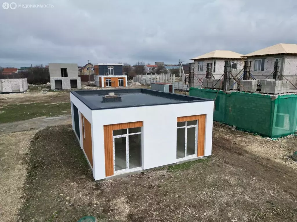 Дом в Трудовское сельское поселение, село Строгоновка (72.8 м) - Фото 2