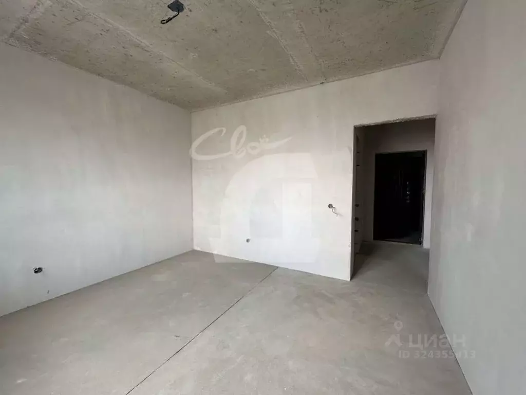 2-к кв. Краснодарский край, Краснодар Парк Победы мкр,  (45.8 м) - Фото 1