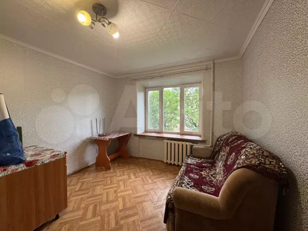 Комната 13,7 м в 1-к., 3/5 эт. - Фото 0