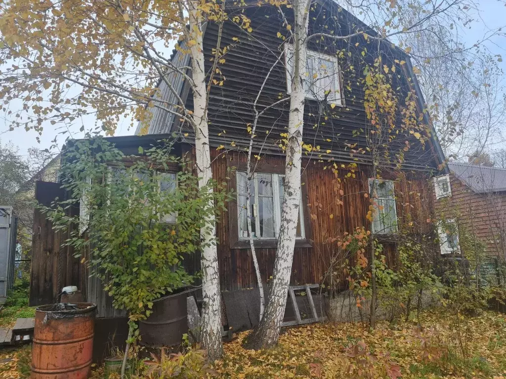 Дом в Кемеровская область, Новокузнецкий муниципальный округ, ... - Фото 0