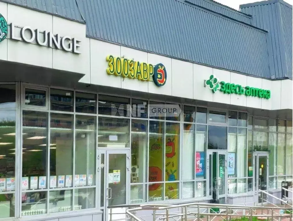 Помещение свободного назначения в Москва Широкая ул., 29 (158 м) - Фото 1