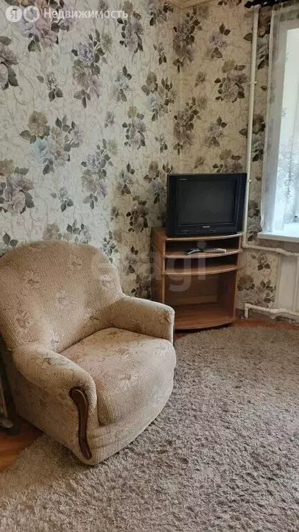 1-комнатная квартира: Липецк, улица Циолковского, 5/2 (18.6 м) - Фото 1