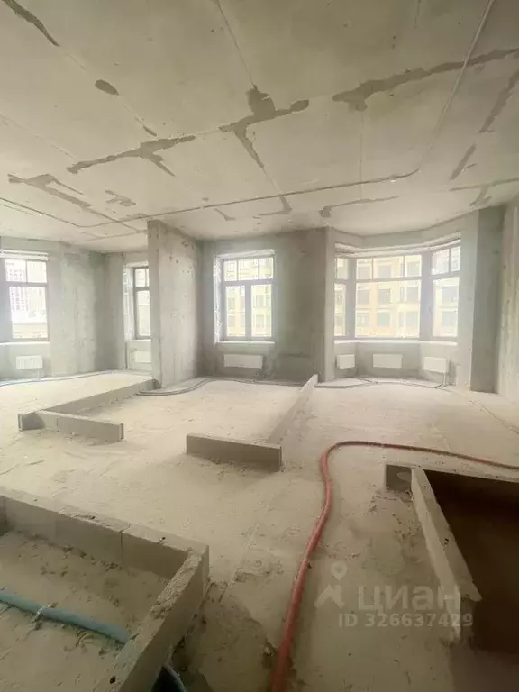 3-к кв. Москва ул. Ротмистрова, 2к2 (95.0 м) - Фото 2