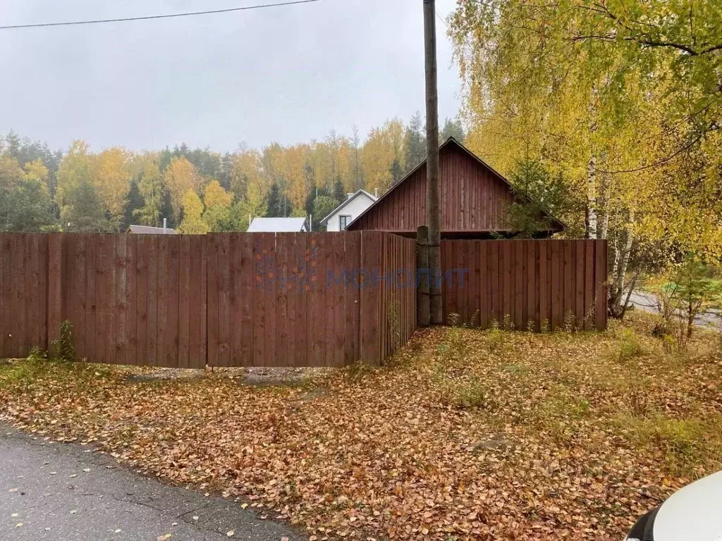 Участок в Нижегородская область, Городецкий муниципальный округ, д. ... - Фото 1