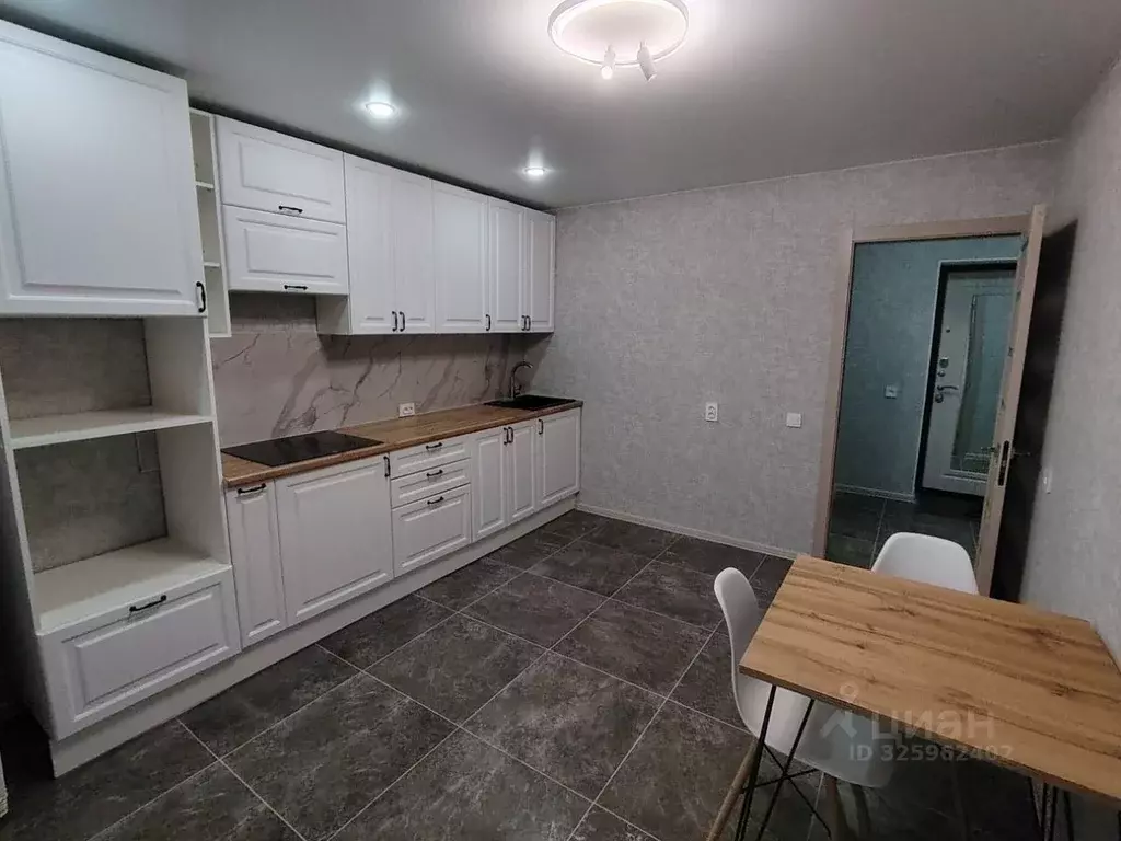 1-к кв. Владимирская область, Владимир ул. Смоленская, 8 (40.0 м) - Фото 2