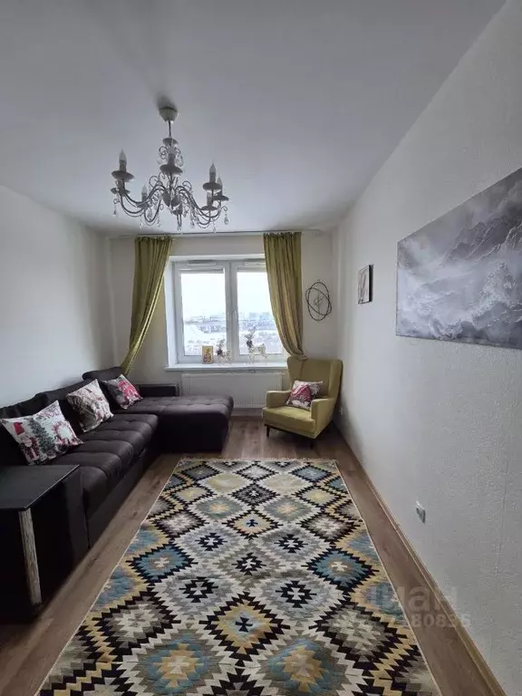 1-к кв. Санкт-Петербург Пулковское ш., 42к9 (32.2 м) - Фото 1