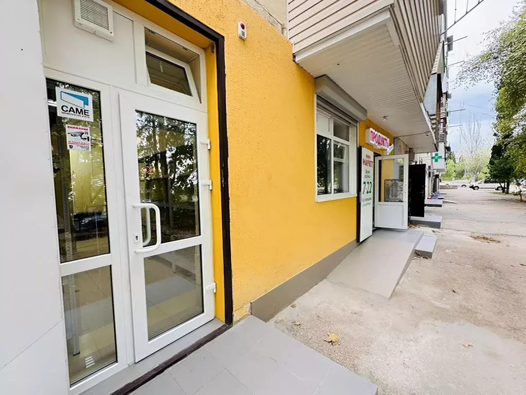 Торговая площадь в Севастополь ул. Репина, 4 (75 м) - Фото 2