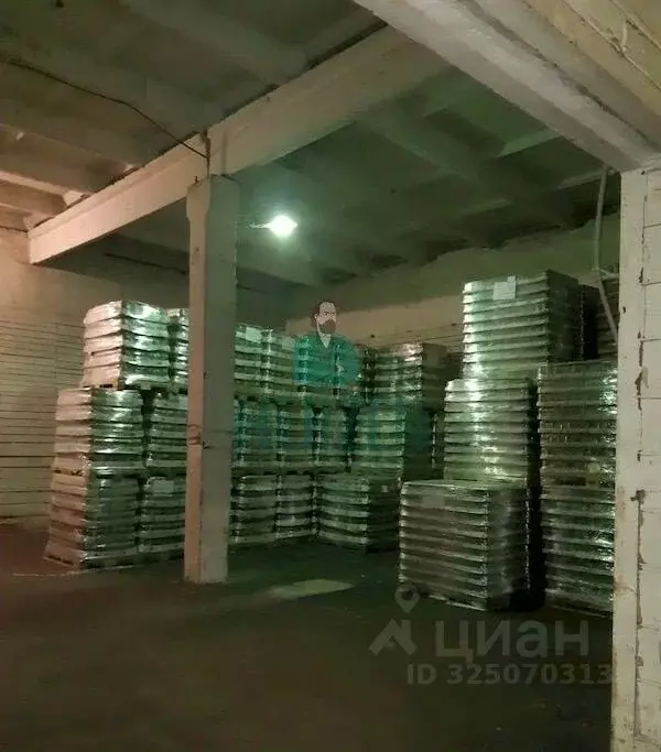 Склад в Московская область, Люберцы ул. Огуречная, 3 (6000 м) - Фото 2