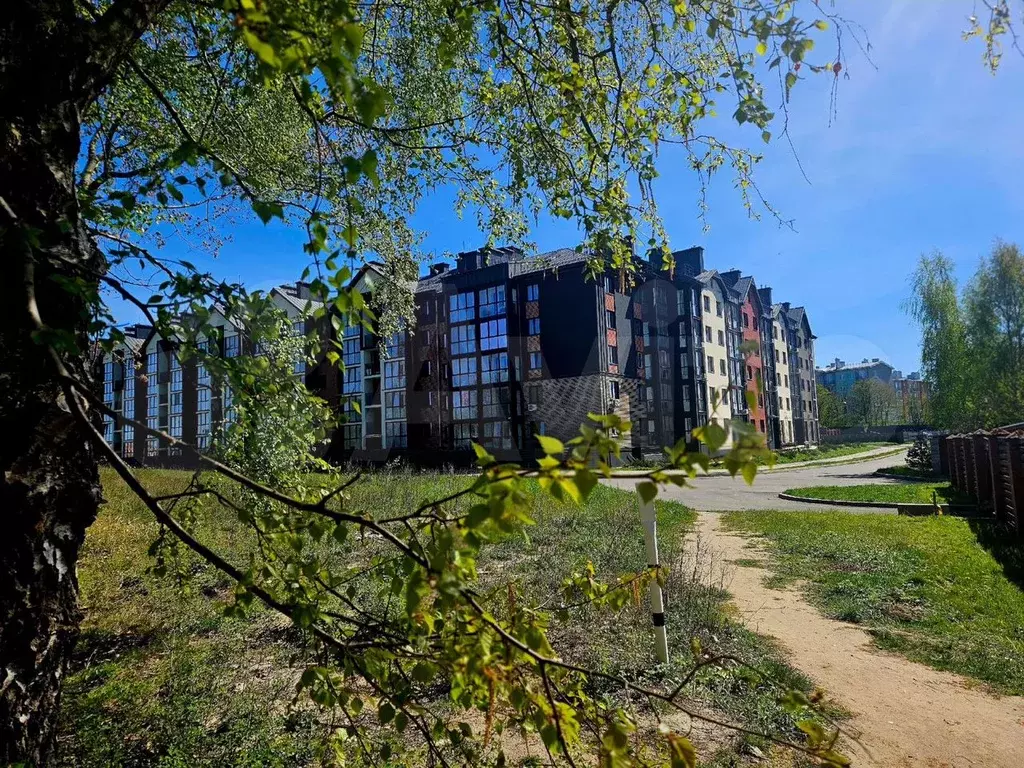 1-к. квартира, 31,2 м, 4/5 эт. - Фото 1