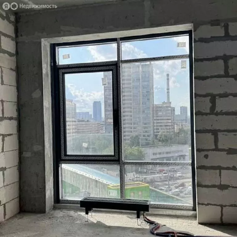 2-комнатная квартира: Москва, проспект Андропова, 9/1 (75 м) - Фото 1