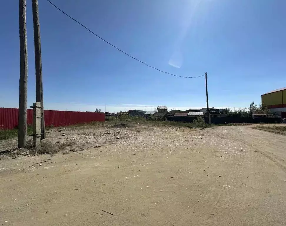 Участок в Саха (Якутия), Якутск Покровское шоссе, 9-й км (7.0 сот.) - Фото 2