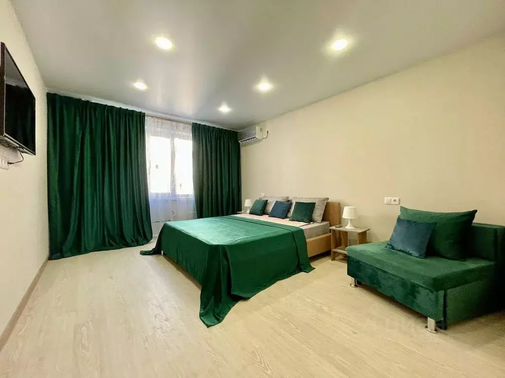 1-к кв. Самарская область, Самара пос. Мехзавод, 1-й кв-л, 63 (38.0 м) - Фото 2