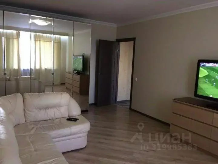 1-к кв. Тульская область, Киреевск ул. Гагарина, 12 (36.0 м) - Фото 1