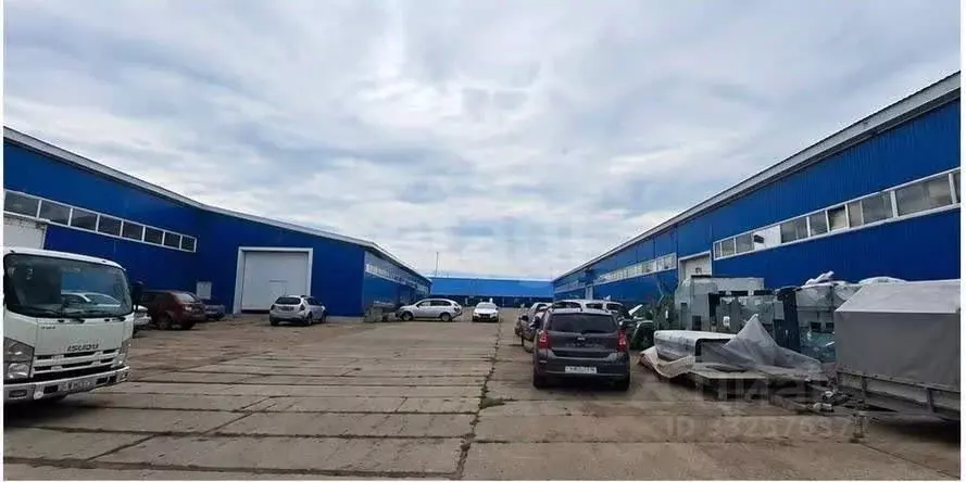 Помещение свободного назначения в Башкортостан, Уфимский район, ... - Фото 1