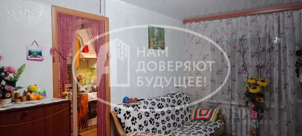 2-к кв. Удмуртия, Сарапул Привокзальный мкр, ул. Лескова, 16 (41.5 м) - Фото 2