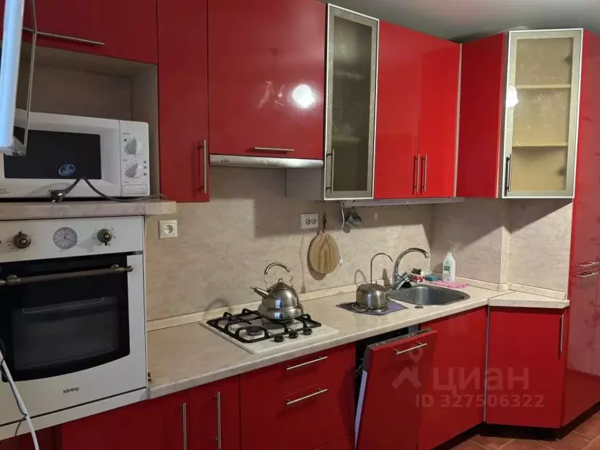 3-к кв. Смоленская область, Смоленск ул. Николаева, 12в (90.0 м) - Фото 1