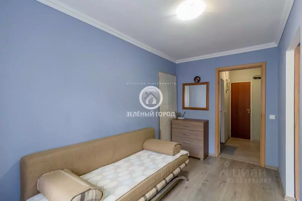 2-к кв. Калининградская область, Калининград ул. Маршала Борзова, 93 ... - Фото 1