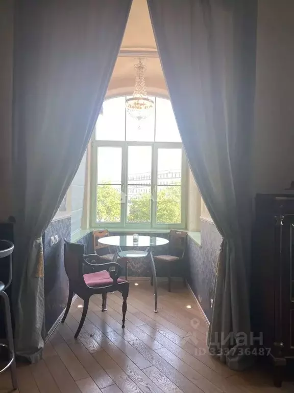 3-к кв. Санкт-Петербург наб. Реки Фонтанки, 183 (140.0 м) - Фото 1