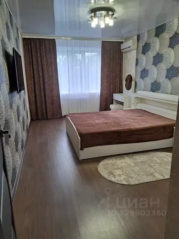 3-к кв. Воронежская область, Россошь ул. Воровского, 15Е (62.0 м) - Фото 1
