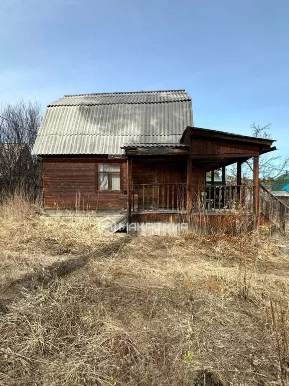 Дом в Иркутская область, Иркутский район, Ушаковское муниципальное ... - Фото 0