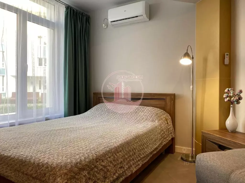 Студия Севастополь ул. Челнокова, 19 (23.0 м) - Фото 1