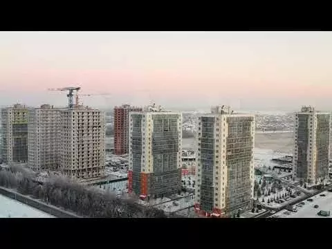 1-к. квартира, 28,7 м, 2/19 эт. - Фото 1