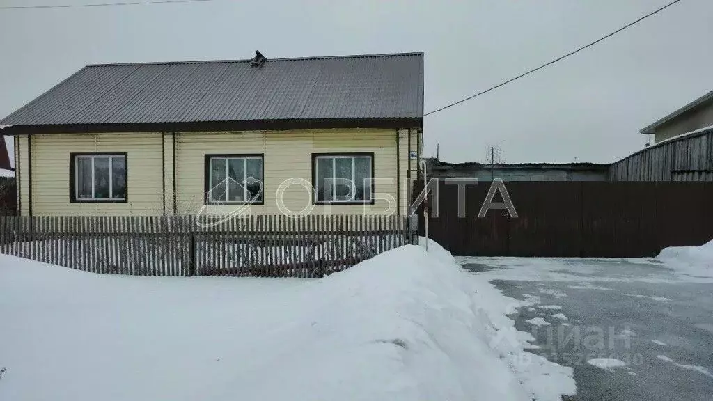 Дом в Тюменская область, Тюмень Парфеново мкр, ул. Комиссаржевской, 86 ... - Фото 1